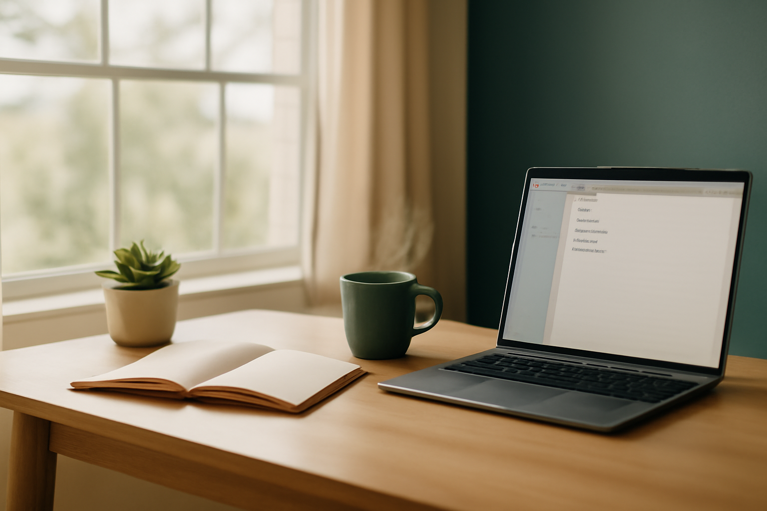 Clarity Coaching website preview